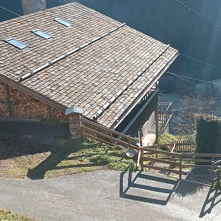 Savoie, Simple Mais Confortable Villard-sur-Doron 외부 사진