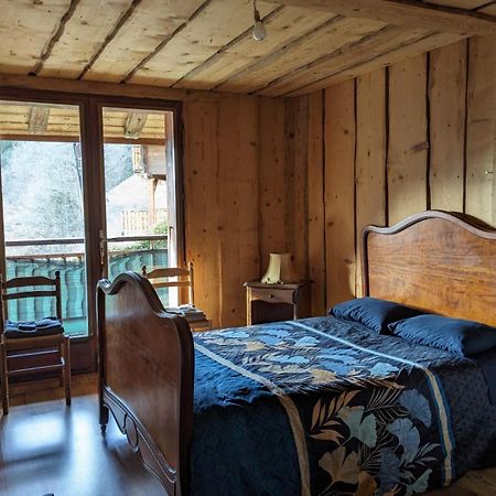 Savoie, Simple Mais Confortable Villard-sur-Doron 외부 사진