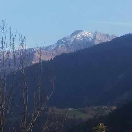Savoie, Simple Mais Confortable Villard-sur-Doron 외부 사진