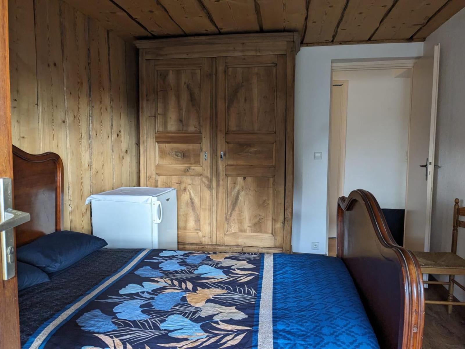Savoie, Simple Mais Confortable Villard-sur-Doron 외부 사진