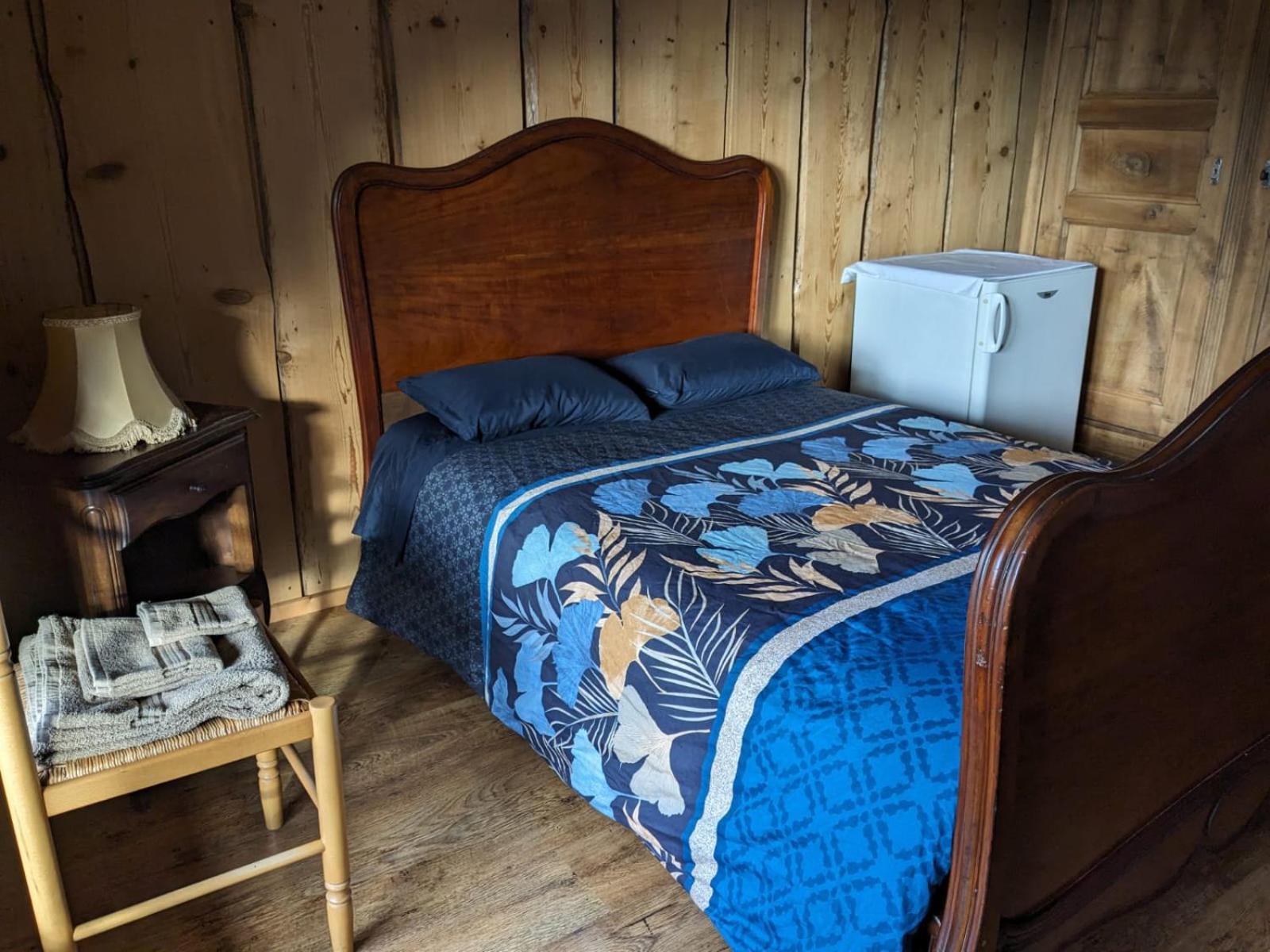 Savoie, Simple Mais Confortable Villard-sur-Doron 외부 사진