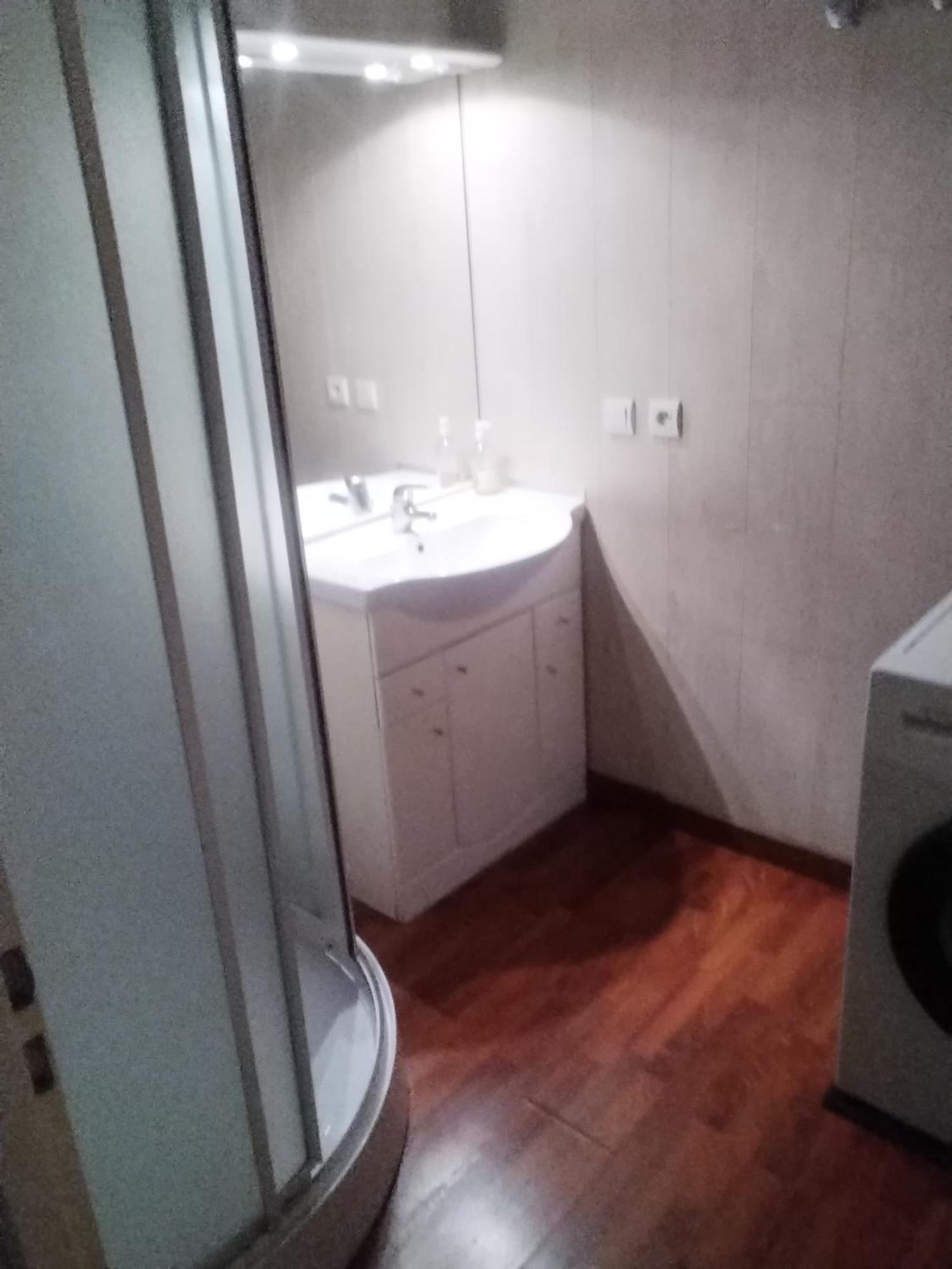 Savoie, Simple Mais Confortable Villard-sur-Doron 외부 사진